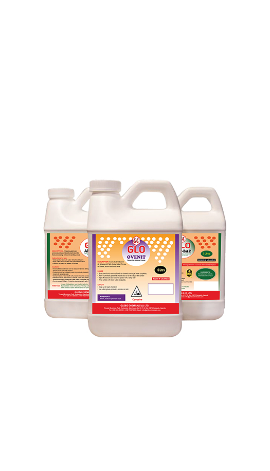 GLO OVENIT 5L Globo Chemicals