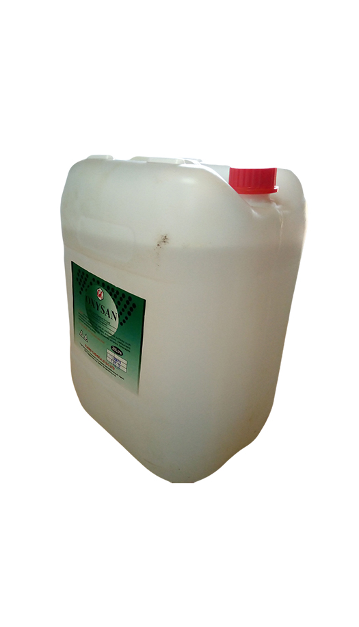 GLO OXYSAN 20L Globo Chemicals