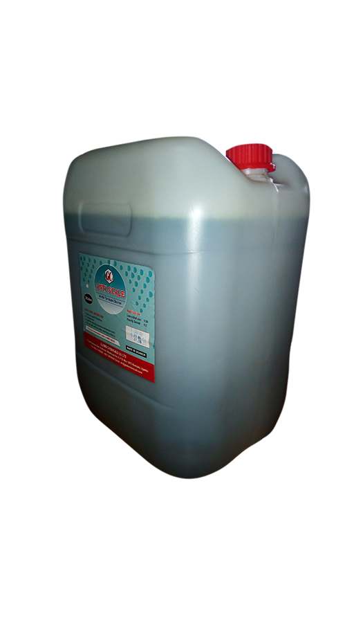 GLO ANTISCALE 20L Globo Chemicals